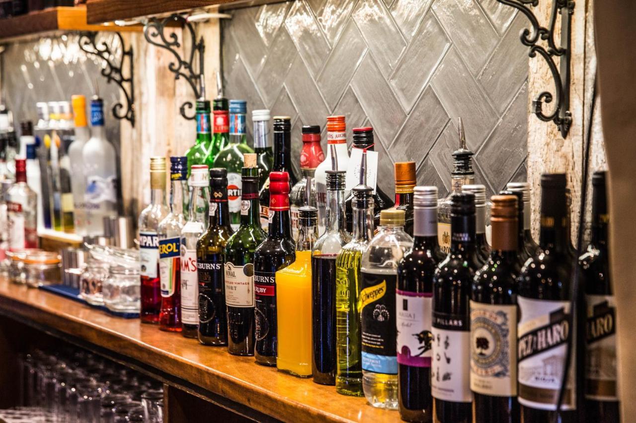 Bay Horse Inn Goldsborough 纳尔斯伯勒 外观 照片