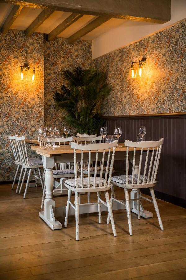 Bay Horse Inn Goldsborough 纳尔斯伯勒 外观 照片