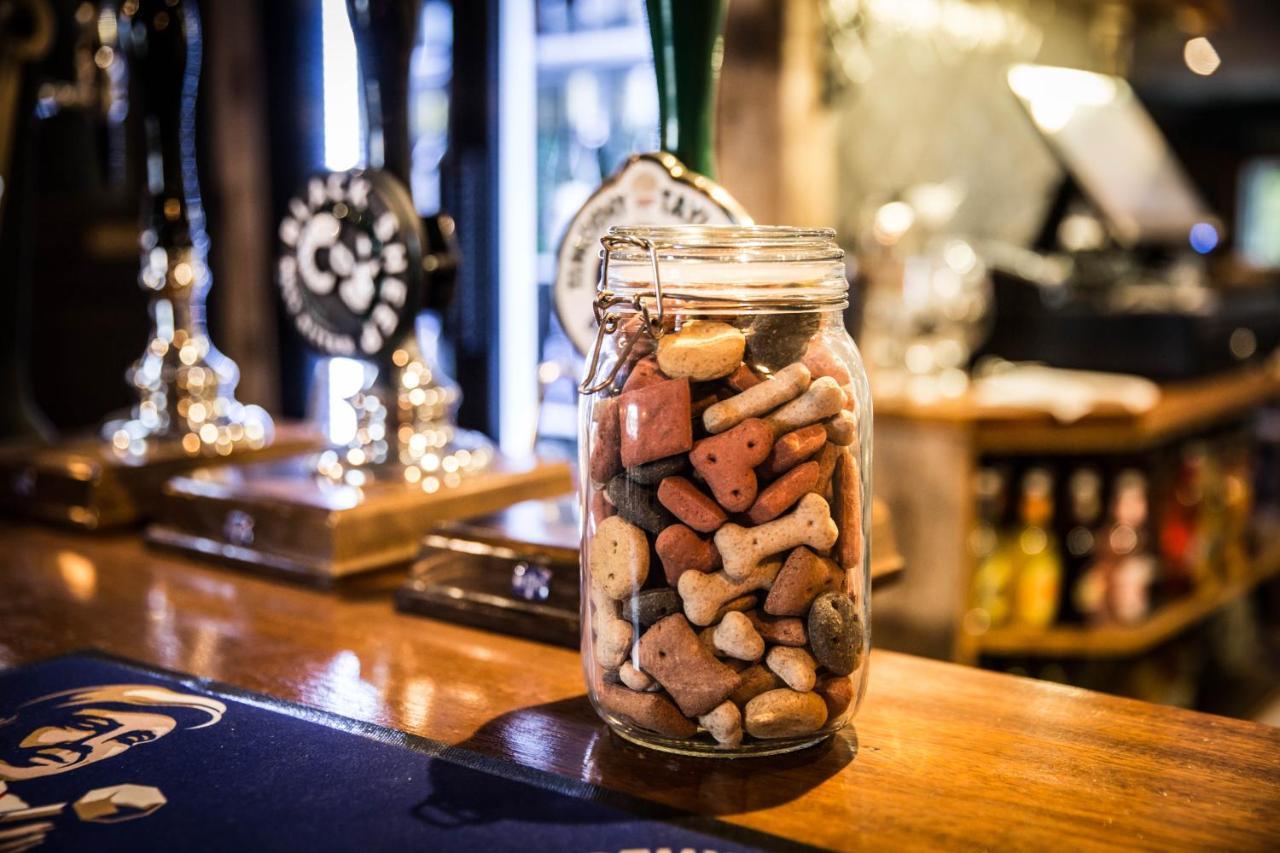 Bay Horse Inn Goldsborough 纳尔斯伯勒 外观 照片