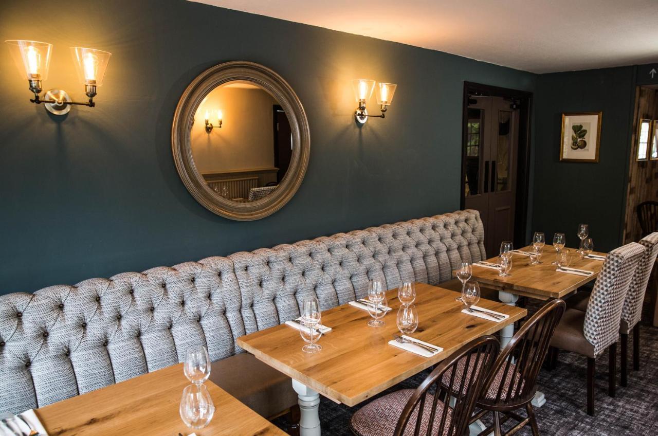 Bay Horse Inn Goldsborough 纳尔斯伯勒 外观 照片