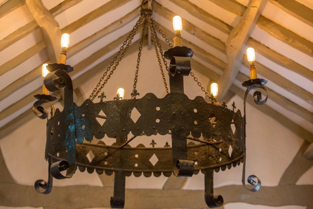 Bay Horse Inn Goldsborough 纳尔斯伯勒 外观 照片