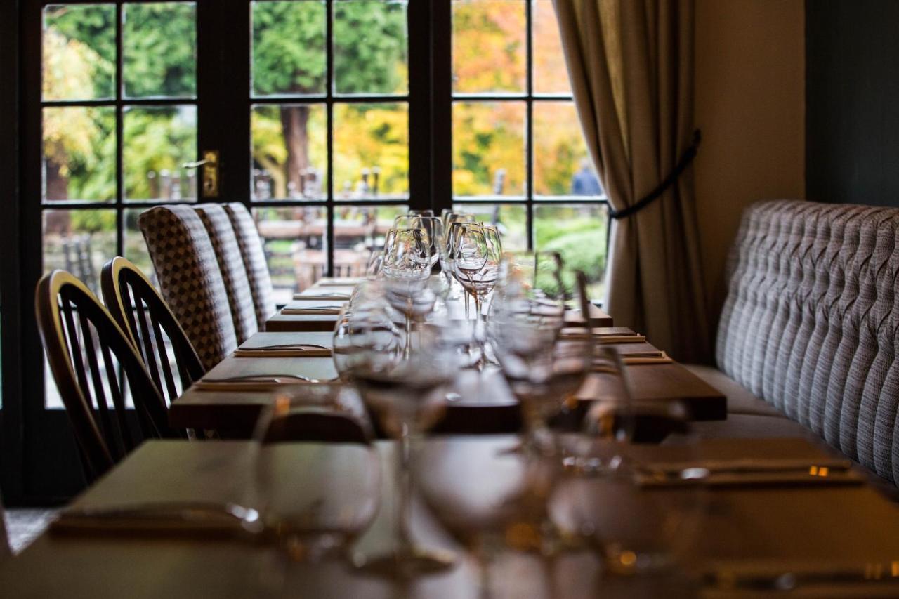 Bay Horse Inn Goldsborough 纳尔斯伯勒 外观 照片