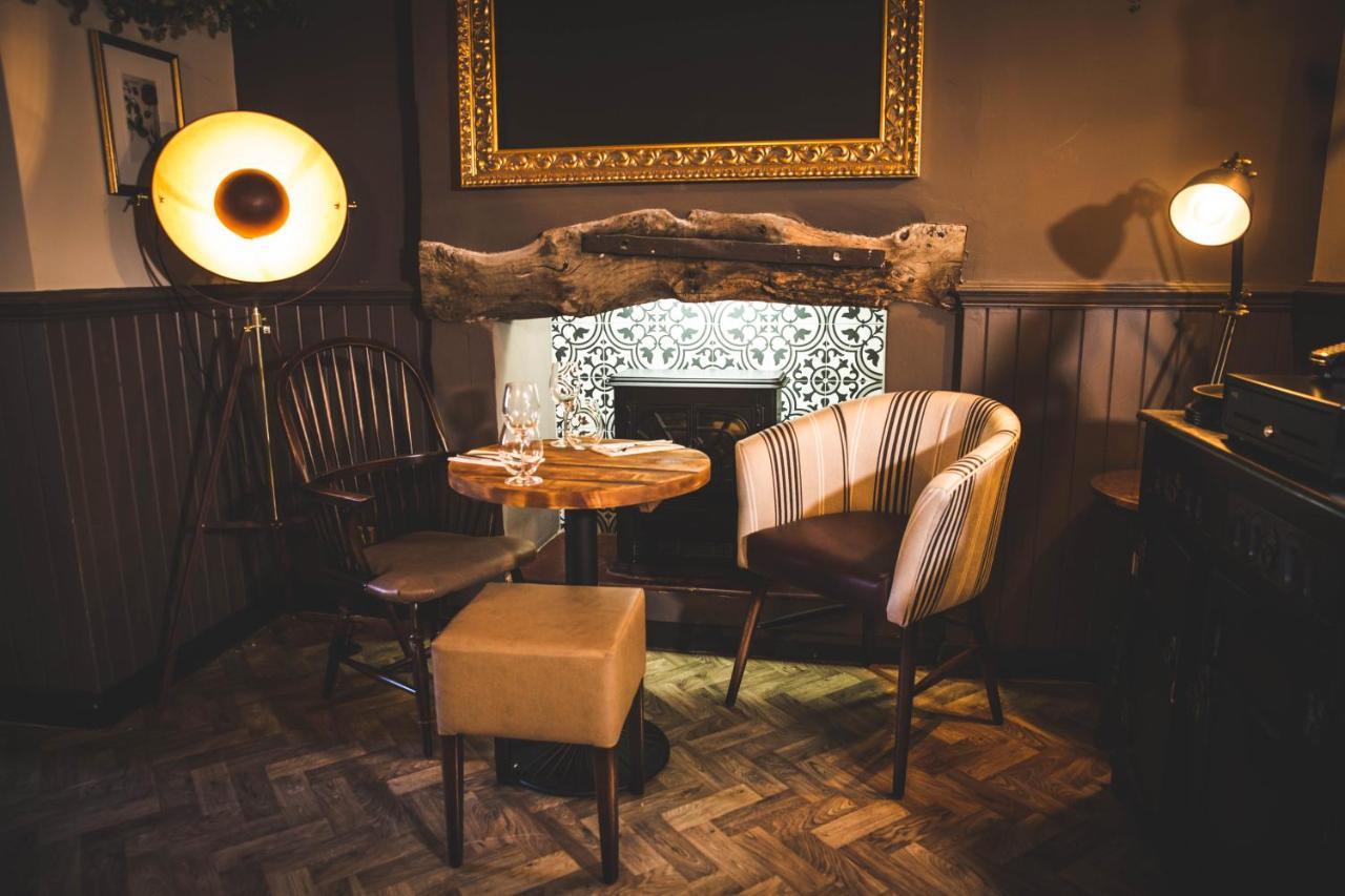 Bay Horse Inn Goldsborough 纳尔斯伯勒 外观 照片