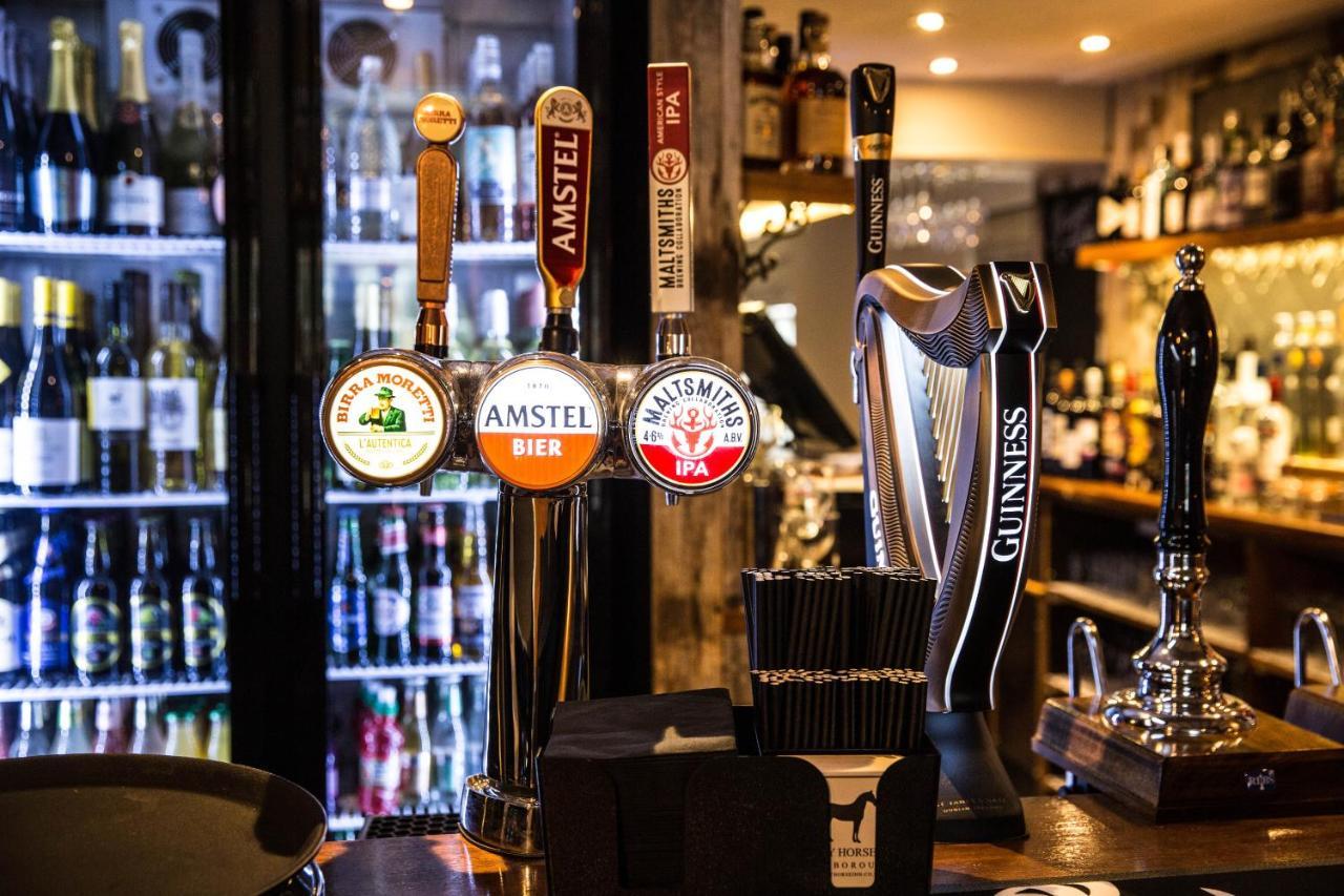 Bay Horse Inn Goldsborough 纳尔斯伯勒 外观 照片