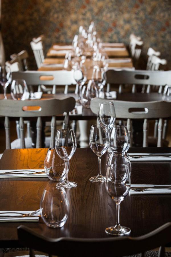 Bay Horse Inn Goldsborough 纳尔斯伯勒 外观 照片