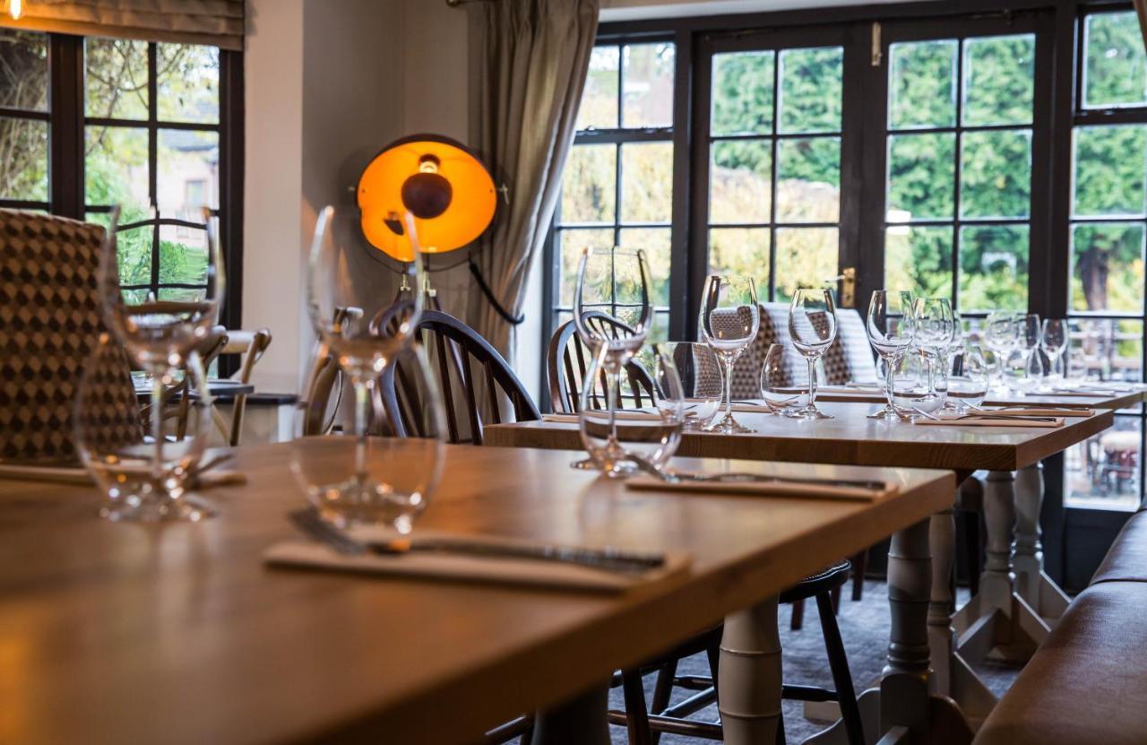 Bay Horse Inn Goldsborough 纳尔斯伯勒 外观 照片