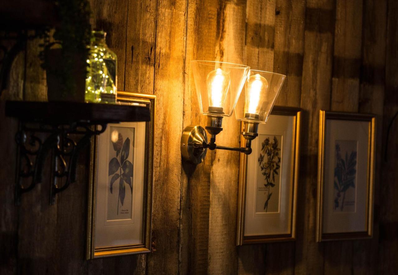 Bay Horse Inn Goldsborough 纳尔斯伯勒 外观 照片