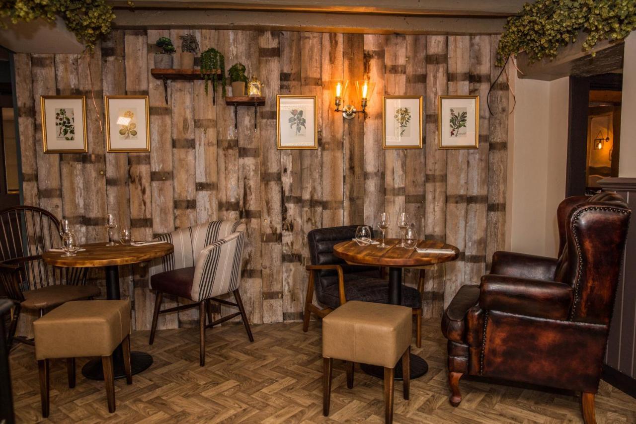 Bay Horse Inn Goldsborough 纳尔斯伯勒 外观 照片