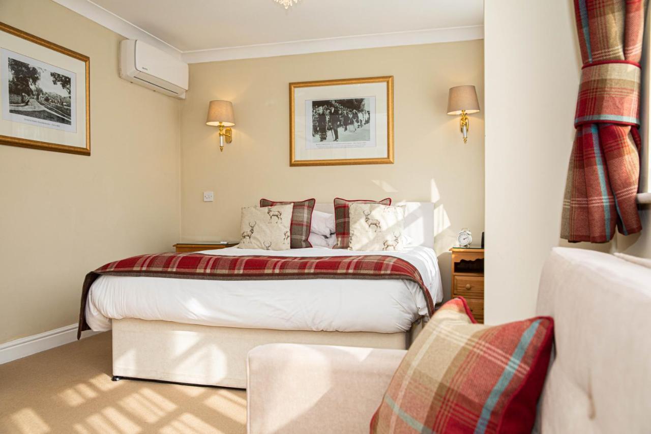 Bay Horse Inn Goldsborough 纳尔斯伯勒 客房 照片