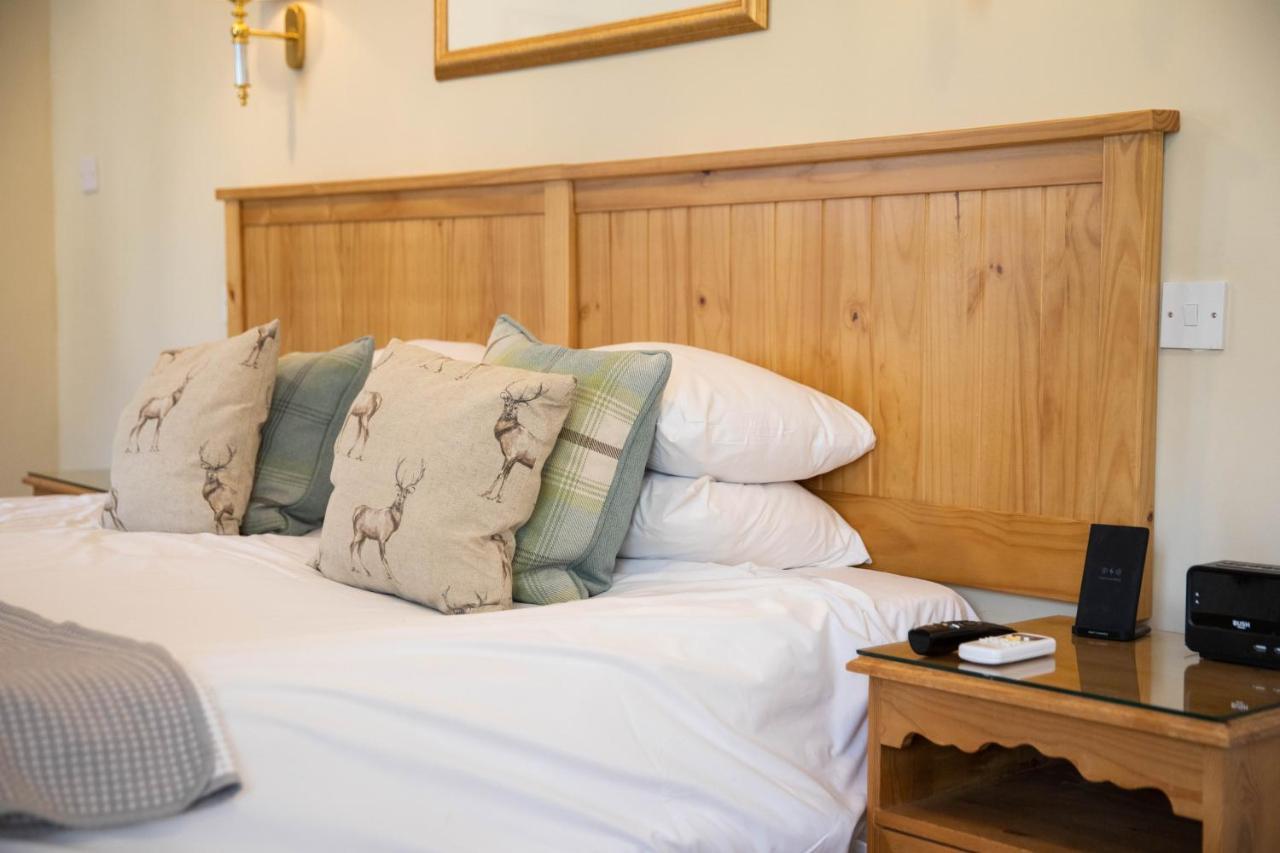 Bay Horse Inn Goldsborough 纳尔斯伯勒 客房 照片