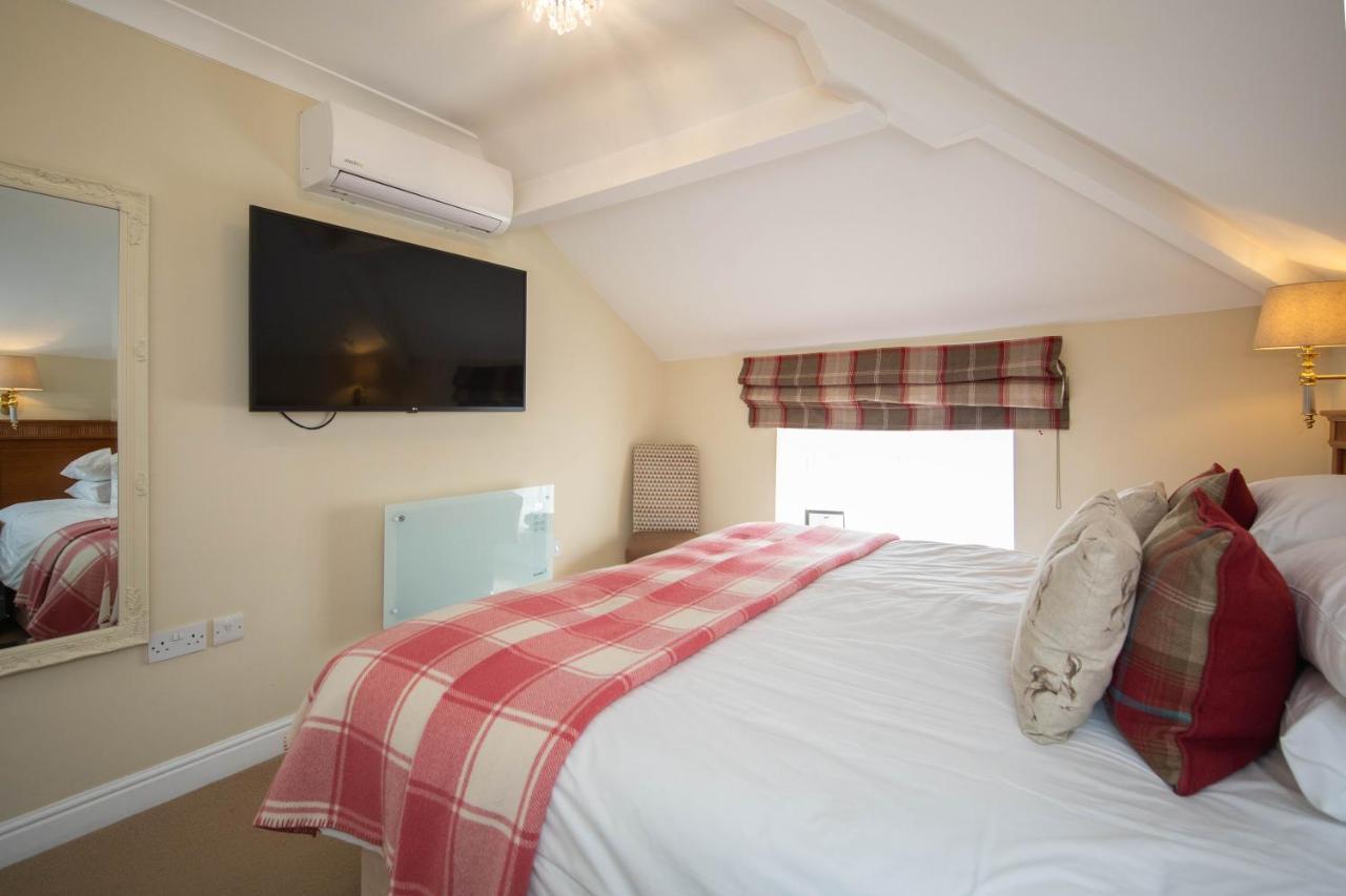 Bay Horse Inn Goldsborough 纳尔斯伯勒 外观 照片