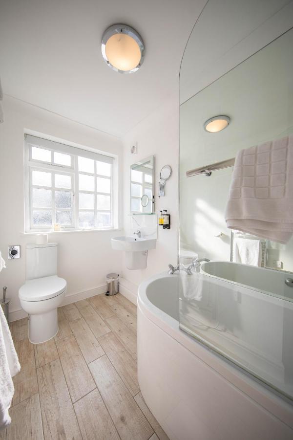 Bay Horse Inn Goldsborough 纳尔斯伯勒 外观 照片