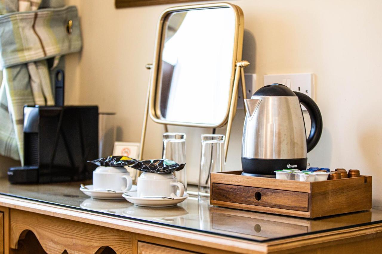 Bay Horse Inn Goldsborough 纳尔斯伯勒 外观 照片