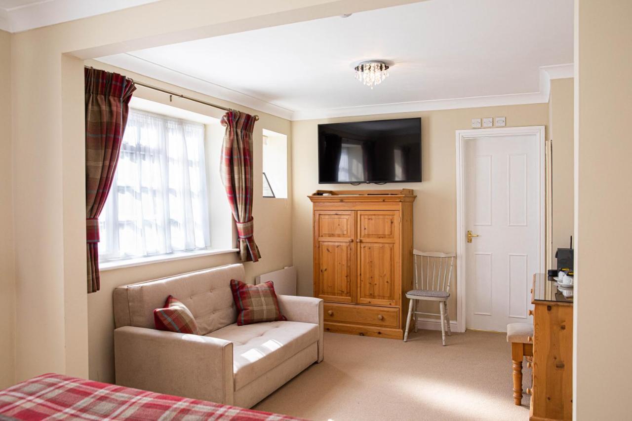 Bay Horse Inn Goldsborough 纳尔斯伯勒 外观 照片