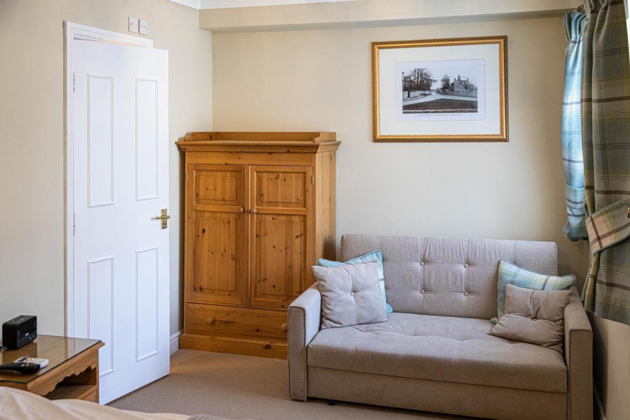 Bay Horse Inn Goldsborough 纳尔斯伯勒 外观 照片