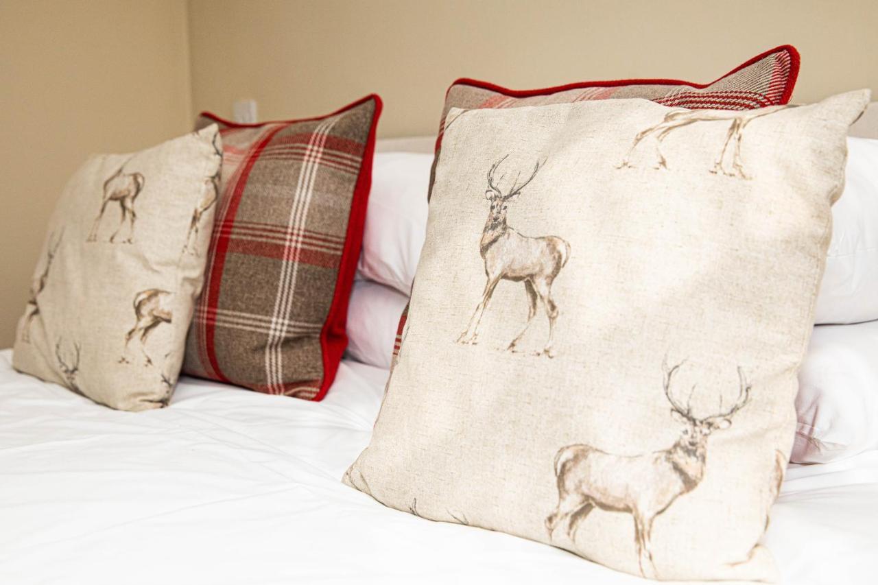Bay Horse Inn Goldsborough 纳尔斯伯勒 外观 照片