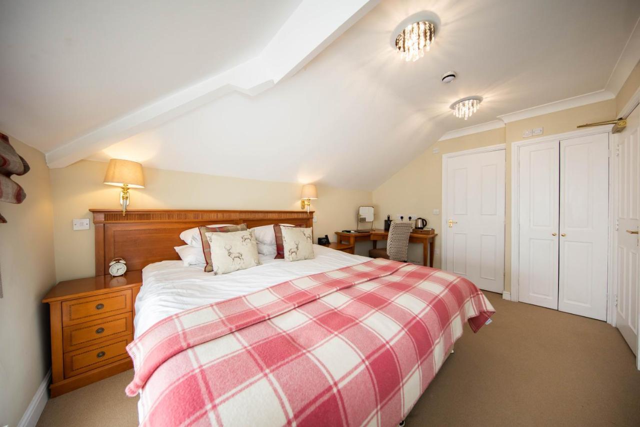 Bay Horse Inn Goldsborough 纳尔斯伯勒 客房 照片